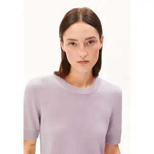 Strick-T-Shirt für Frauen Armedangels Siljiaas image-4