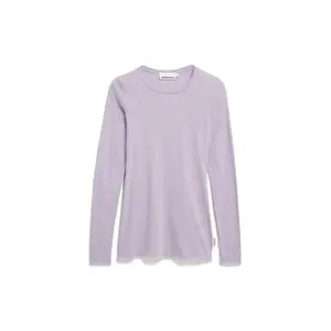 Camiseta de manga larga suave para mujer Armedangels Einiaara image-0