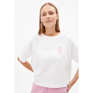 Women's T-shirt Armedangels Albertaraa image-3