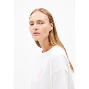 Women's T-shirt Armedangels Albertaraa image-4