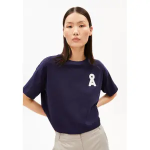 Women's T-shirt Armedangels Albertaraa image-1