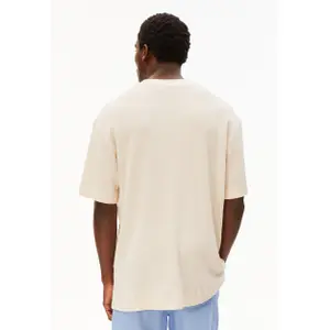 Embroidered T-shirt Armedangels Maarkos image-3