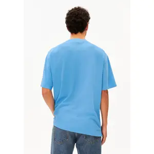 T-Shirt Armedangels Maarkos Waffle image-2