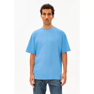 T-Shirt Armedangels Maarkos Waffle image-4