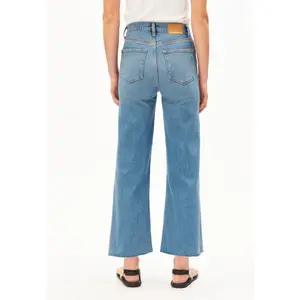 Wide Leg Women's Jeans Armedangels Murliaa image-4