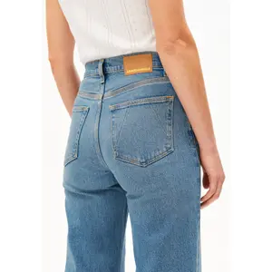 Wide Leg Women's Jeans Armedangels Murliaa image-5