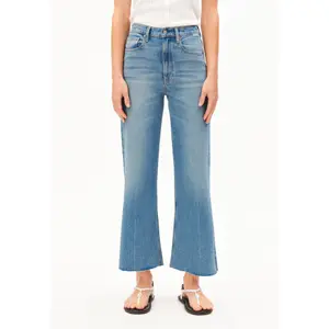 Wide Leg Women's Jeans Armedangels Murliaa image-1