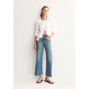 Wide Leg Women's Jeans Armedangels Murliaa image-3