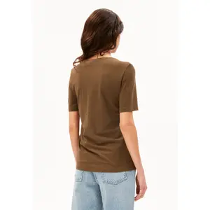 Women's T-shirt Armedangels Lualaa image-4