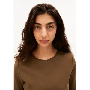 Women's T-shirt Armedangels Lualaa image-5