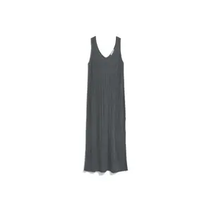 Women's Linen Blend Knitted Dress Armedangels image-0