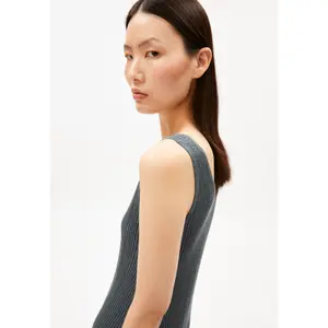 Women's Linen Blend Knitted Dress Armedangels image-5