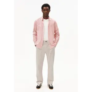 Long sleeve shirt Armedangels Quaasa Stripe image-3