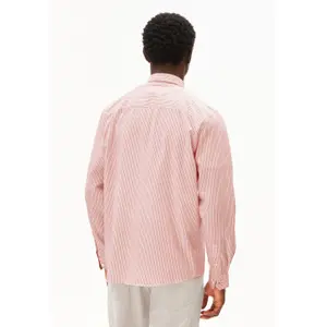 Long sleeve shirt Armedangels Quaasa Stripe image-2