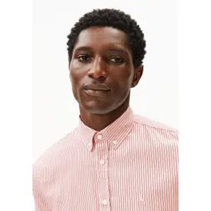 Long sleeve shirt Armedangels Quaasa Stripe image-5