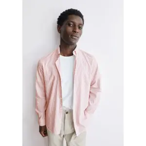 Long sleeve shirt Armedangels Quaasa Stripe image-4