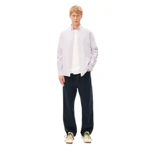 Striped long-sleeve shirt Armedangels Quaasa image-2