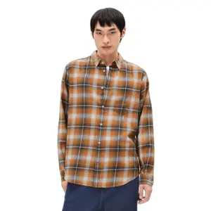 Long sleeve shirt Armedangels Galaantes image-1