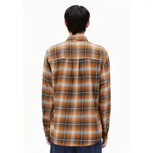 Long sleeve shirt Armedangels Galaantes image-3