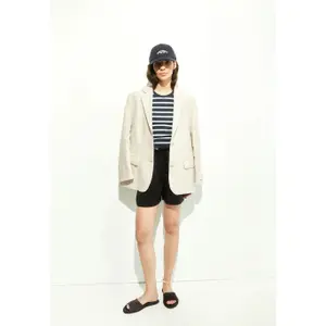 Shorts für Damen Armedangels Vaanna Lino image-3