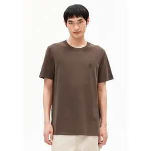 T-shirt Armedangels Iconic Maarkos Gmt Dye image-2