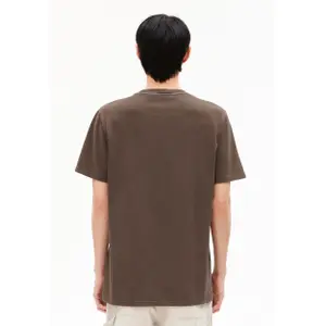 T-shirt Armedangels Iconic Maarkos Gmt Dye image-3