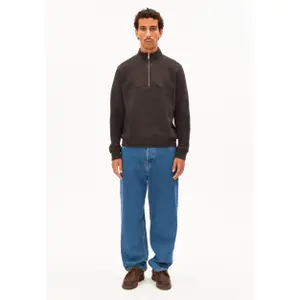 Roll Neck Fleece Armedangels Waarlo image-1