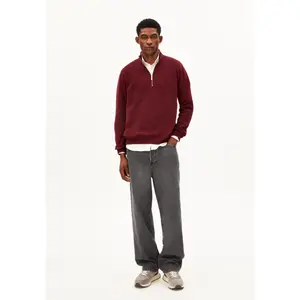 Fleece Armedangels Waarlo image-2