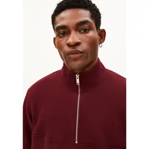Fleece Armedangels Waarlo image-5