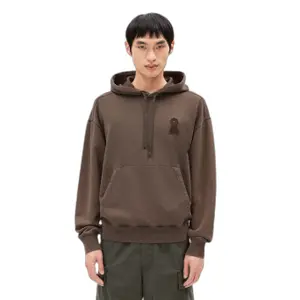 Sudadera con capucha Armedangels Iconic Å Kiraan Gmt Dye image-1