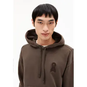 Sudadera con capucha Armedangels Iconic Å Kiraan Gmt Dye image-4