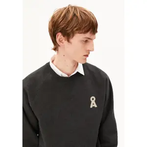 Sweatshirt Armedangels Iconic Å Melange image-4