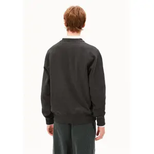 Sweatshirt Armedangels Iconic Å Melange image-6