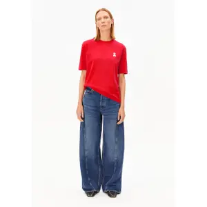 Damen T-Shirt Armedangels Tarjaa image-3