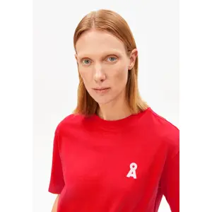 Damen T-Shirt Armedangels Tarjaa image-5