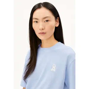 Women's T-shirt Armedangels Iconic Å Tarjaa image-5