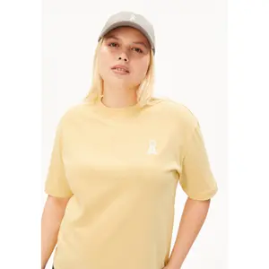 Women's T-shirt Armedangels Iconic Å Tarjaa image-5