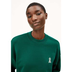 Sweatshirt woman Armedangels Iconic Å Alizaa image-4