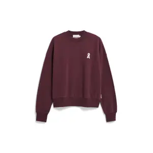 Sweatshirt woman Armedangels Iconic Å Alizaa image-0