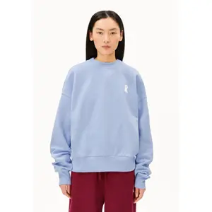 Sweatshirt woman Armedangels Iconic Å Alizaa image-1