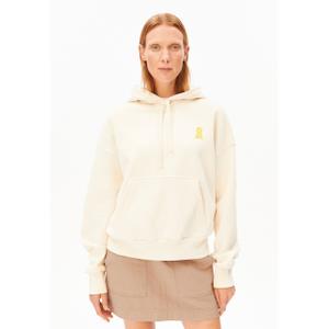 Women's hooded sweatshirt Armedangels Iconic image-2