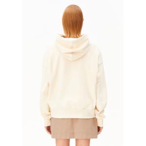 Women's hooded sweatshirt Armedangels Iconic image-3