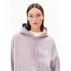 Women's hooded sweatshirt Armedangels Iconic Å Francisaraa image-3