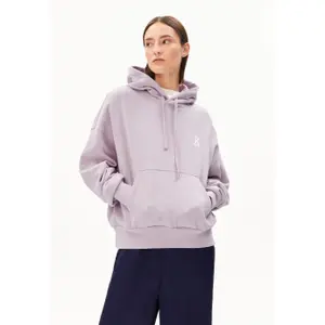 Women's hooded sweatshirt Armedangels Iconic Å Francisaraa image-4