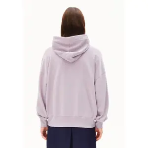 Women's hooded sweatshirt Armedangels Iconic Å Francisaraa image-5