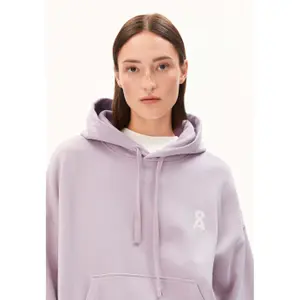 Women's hooded sweatshirt Armedangels Iconic Å Francisaraa image-6