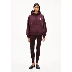 Women's hooded sweatshirt Armedangels Iconic Å Francisaraa image-3