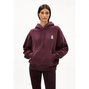 Women's hooded sweatshirt Armedangels Iconic Å Francisaraa image-1