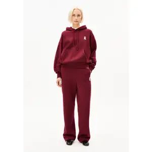 Women's hooded sweatshirt Armedangels Francisaraa image-1