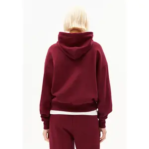 Women's hooded sweatshirt Armedangels Francisaraa image-2
